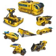 Wholesale 7 In 1 Solar E Station Toys