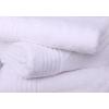 Egyptian Cotton Hotel Quality White Bath Towels 650 Gsm wholesale