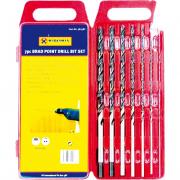 Wholesale 7PC Long Wood Bit Sets