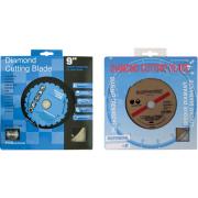 Wholesale 9 Inch Diamond Cutting Blades