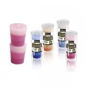 Wholesale 3 Layer Fragrance Votive Candles