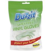 Wholesale 18 Pack Medium Vinyl Gloves