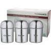 3Piece Canister Set (Dome) In Color Box