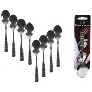 Wholesale Pack Of 8 Stainless Steel Tea Spoons