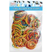 Wholesale 150G Rubber Bands (New Artwork)