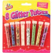 Wholesale 8 Glitter Tubes