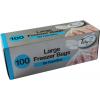 100 Freezer Bags With Tie Handles wholesale