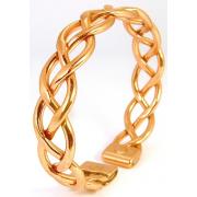 Wholesale Copper Magnetic Heavy Lace Bracelets