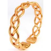 Wholesale Copper Magnetic Heavy Lace Bracelets