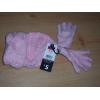 Gge Pink Hat And Glove Set wholesale