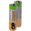 GP Super Alkaline AA Shrink Of 2 Batteries wholesale
