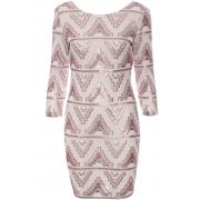 Wholesale Aztec Embellished Bodycon Dresses