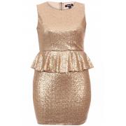 Wholesale Curve Peplum Dresses