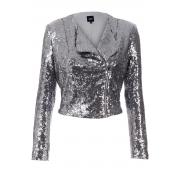Wholesale Sequin Biker Jackets