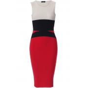 Wholesale Block Colour Midi Dresses
