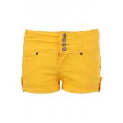 Wholesale Coloured Denim Hotpants