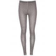 Wholesale Gingham Printed Leggings