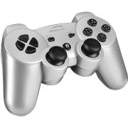 Wholesale Speedlink Wireless Silver Gamepad For PC And PS3