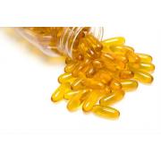 Wholesale 1000 MG Cod Liver Oil European Sourced Capsules