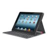 Logitech Solar Keyboard Folio Case For IPads