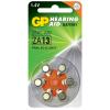 GP ZA13 D6 Zinc Air Hearing Aid Batteries wholesale