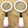 White Multi Functional Magnifiers Magnifying Glasses wholesale