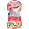 Xtreme 3 Beauty Coconut Dream Disposable Razor 4s wholesale