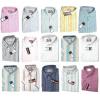 Mens Gents Box Of 24 X 100% Cotton Short Sleeve Shirts wholesale