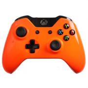 Wholesale Microsoft Xbox One Custom Gloss Orange Controller