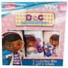 Disney Doc Mcstuffins Cotton Girls Briefs Pink/Purple/White wholesale