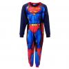 Superman Boys Printed All In One Blue 2-5 Years wholesale