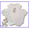 Dotty (2) 3-Pk Bodysuit 13035  wholesale