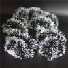 10 For1 3.5 And 5inch Christmas Decoration Tinsel Garland wholesale