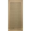 Wholesale Metal Gridwall Mash Store Display Panel 2ft X 5ft wholesale