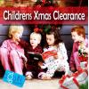CHILDRENS XMAS CLOTHING CLEARANCE wholesale