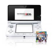 Wholesale Nintendo 3DS Ice White Bundle With Mario Kart 7 + Beyblade Evolution Pack