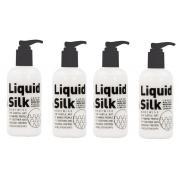 Wholesale Liquid Silk Lubricant 250ml (case)