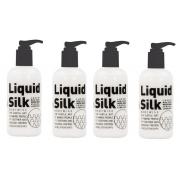 Wholesale Liquid Silk Lubricant 250ml (case)