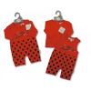Baby Cotton 2 Pcs Set - Ladybird wholesale apparel