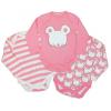 Mouse 3-Pk L/S Bodysuit  wholesale