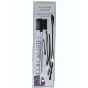 Wholesale Colormates Make Up Brush Brow Brush And Comb