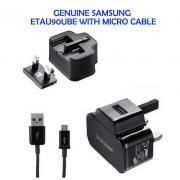 Wholesale ORIGINAL SAMSUNG ETAU90UBE 2AMP USB MAINS CHARGER