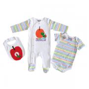 Wholesale Very Hungry Caterpillar Layette Sets