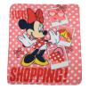 Minnie Mouse Disney Polar Fleece Blankets  wholesale