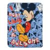 Mickey Mouse Disney Boy's Polar Fleece Blankets wholesale