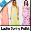 Ladies Spring Summer Clothing Pallet New Arrivals 2015 wholesale