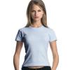 Continental Womens Classic Fitted T-Shirt wholesale
