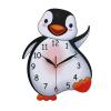 Children's Bedroom Or Nursery MDF Penguin Shaped Wall Clock  wholesale