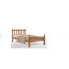 Jennifer (single) Bed Frame In  Cherry Oak