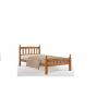 Jennifer (single) bed frame in  cherry oak wholesale bedroom supplies